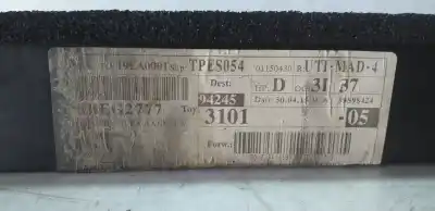 Автозапчастина б/у передній бампер підсилення для lexus ls (usf4/uvf4) 460 посилання на oem iam 5121250031  