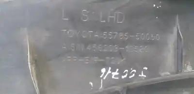 Peça sobressalente para automóvel em segunda mão moldagem por lexus ls (usf4/uvf4) 460 referências oem iam 5578550050  