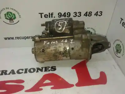 Second-hand car spare part Starter Motor for FORD FOCUS C-MAX (CAP) Ambiente (D) OEM IAM references 98AB11000CD 9190BA 