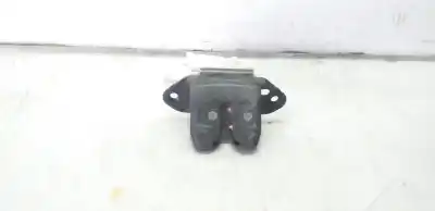 Piesă de schimb auto la mâna a doua ÎNCUIETOARE PORBAGAJ pentru NISSAN QASHQAI (J11)  Referințe OEM IAM 905024EA0D  