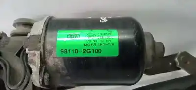 Автозапчастина б/у двигатель передніх склоочисників для kia magentis active посилання на oem iam 981102g100   Автозапчастина б/у двигатель передніх склоочисників для kia magentis active посилання на oem iam 981102g100