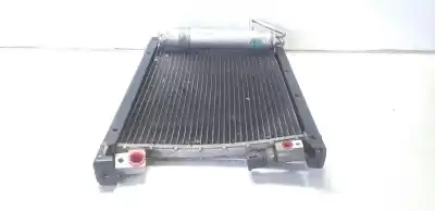 Second-hand car spare part air conditioning condenser / radiator for nissan nt400 cabstar (01/20214->) 3.0 diesel oem iam references 92131a060a  