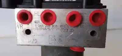 Peça sobressalente para automóvel em segunda mão abs por audi a4 avant (8e) 2.0 tdi referências oem iam 8e0614517bf  0265234336