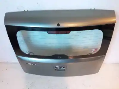 Second-hand car spare part tailgate for kia soul diva oem iam references 737002k020  