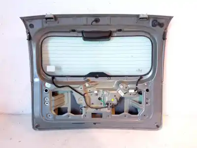 Second-hand car spare part tailgate for kia soul diva oem iam references 737002k020  