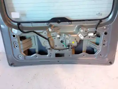 Second-hand car spare part tailgate for kia soul diva oem iam references 737002k020  