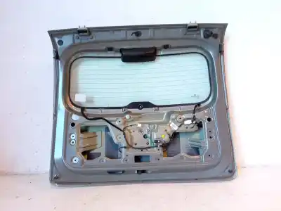 Second-hand car spare part tailgate for kia soul diva oem iam references 737002k020  