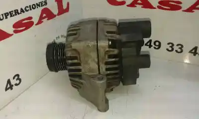 Pezzo di ricambio per auto di seconda mano ALTERNATORE per OPEL ASTRA H BERLINA  Riferimenti OEM IAM TG8S012 75AH POLEA DESEMBRAGABLE ROTA B86851718499