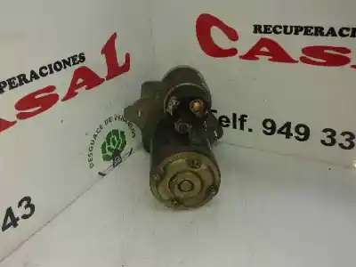 Peça sobressalente para automóvel em segunda mão motor de arranque por renault clio iii exception referências oem iam 8200298371  m000t45371zt