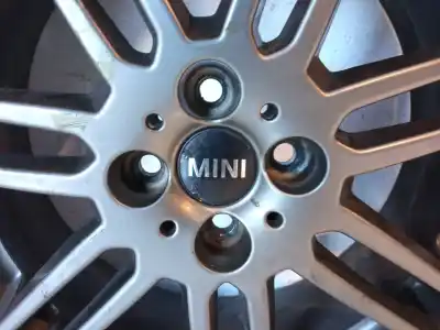 İkinci el araba yedek parçası yorulmak için mini mini (r50,r53) 1.6 16v cat 116 cv / 85 kw oem iam referansları 6767911  6769608