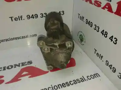 Second-hand car spare part starter motor for renault 9 1.4 gtl avenue oem iam references 0001208517  