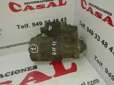 Second-hand car spare part starter motor for renault 9 1.4 gtl avenue oem iam references 0001208517  