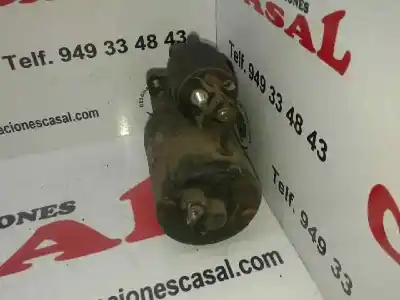 Second-hand car spare part starter motor for renault 9 1.4 gtl avenue oem iam references 0001208517  