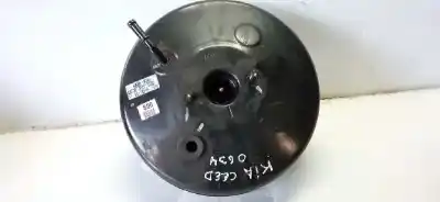 Peça sobressalente para automóvel em segunda mão SERVO FREIO por KIA CEE´D  Referências OEM IAM 201103161688  585001H900
