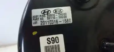 Peça sobressalente para automóvel em segunda mão servo freio por kia cee´d active referências oem iam 201103161688  585001h900