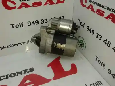 Pezzo di ricambio per auto di seconda mano Motorino Di Avviamento per RENAULT CLIO II FASE II (B/CB0) Initiale Riferimenti OEM IAM TS8E6  18H00466GB