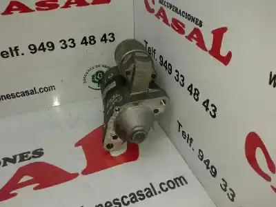 Pezzo di ricambio per auto di seconda mano motorino di avviamento per renault clio ii fase ii (b/cb0) initiale riferimenti oem iam ts8e6  18h00466gb