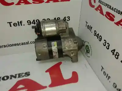 Pezzo di ricambio per auto di seconda mano motorino di avviamento per renault clio ii fase ii (b/cb0) initiale riferimenti oem iam ts8e6  18h00466gb