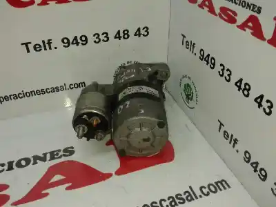 Pezzo di ricambio per auto di seconda mano motorino di avviamento per renault clio ii fase ii (b/cb0) initiale riferimenti oem iam ts8e6  18h00466gb