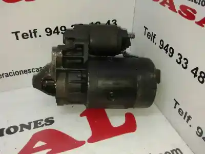 Gebrauchtes Autoersatzteil MOTOR STARTET zum RENAULT 21 BERLINA (B/L48)  OEM-IAM-Referenzen 0001208517  
