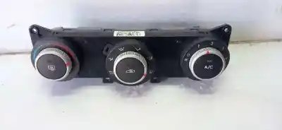 Second-hand car spare part heating / air conditioning control panel for kia cee´d active oem iam references 972501h221  972501hxxx