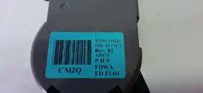 Second-hand car spare part heating / air conditioning control panel for kia cee´d active oem iam references 972501h221  972501hxxx