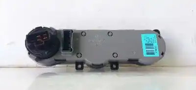 Second-hand car spare part heating / air conditioning control panel for kia cee´d active oem iam references 972501h221  972501hxxx