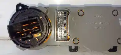 Second-hand car spare part heating / air conditioning control panel for kia cee´d active oem iam references 972501h221  972501hxxx