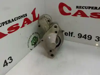 Peça sobressalente para automóvel em segunda mão motor de arranque por renault clio iii confort dynamique referências oem iam 917840  d7e39