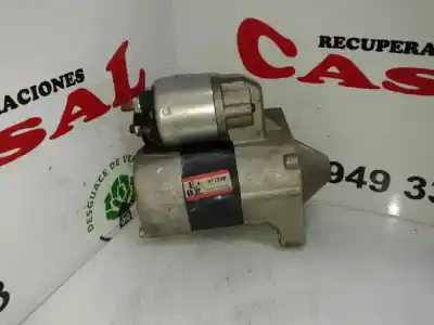 Peça sobressalente para automóvel em segunda mão motor de arranque por renault clio iii confort dynamique referências oem iam 917840  d7e39