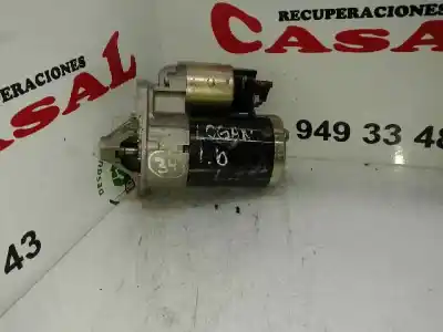 Gebrauchtes Autoersatzteil motor startet zum dacia logan 1.4 cat oem-iam-referenzen 8200240487  m000t45171zt