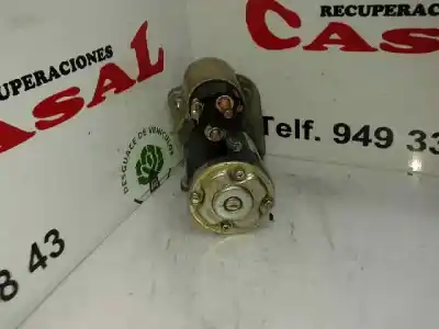 Gebrauchtes Autoersatzteil motor startet zum dacia logan 1.4 cat oem-iam-referenzen 8200240487  m000t45171zt
