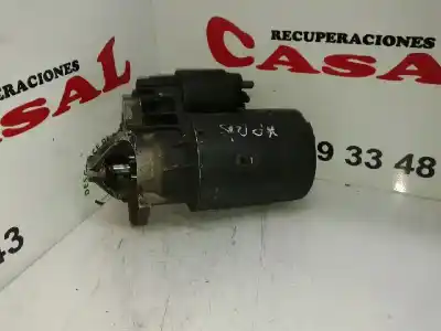 Second-hand car spare part STARTER MOTOR for RENAULT 9  OEM IAM references 0001208517  