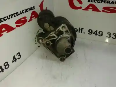Second-hand car spare part starter motor for renault 9 1.4 gtl avenue oem iam references 0001208517  