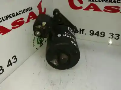 Second-hand car spare part starter motor for renault 9 1.4 gtl avenue oem iam references 0001208517  