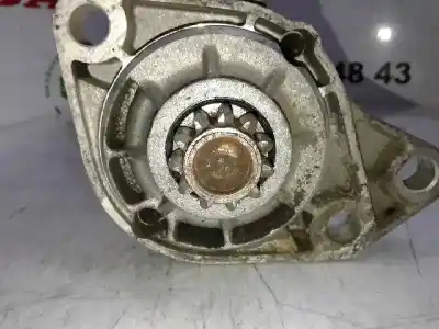 Pezzo di ricambio per auto di seconda mano motorino di avviamento per audi a3 (8l) 1.8 20v turbo riferimenti oem iam 455548  d7rs291