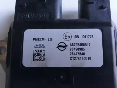 Автозапчасти б/у электронный модуль за ssangyong rodius ii 2.0 xdi ссылки oem iam a6725400517  