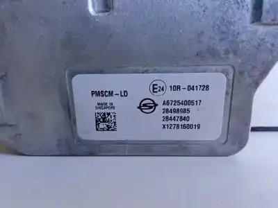 Автозапчасти б/у электронный модуль за ssangyong rodius ii 2.0 xdi ссылки oem iam a6725400517  