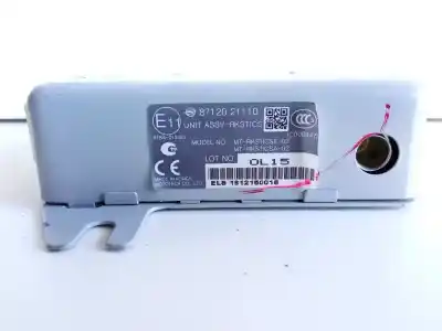 Автозапчасти б/у электронный модуль за ssangyong rodius ii 2.0 xdi ссылки oem iam 8712021110  