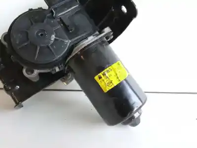 Second-hand car spare part front windshield wiper motor for ssangyong rodius ii 2.0 xdi oem iam references 8611021000  