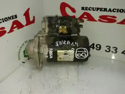 İkinci el araba yedek parçası Motor çalisiyor için SEAT CORDOBA BERLINA (6K2) 1.4 OEM IAM referansları 085911023E  63223039