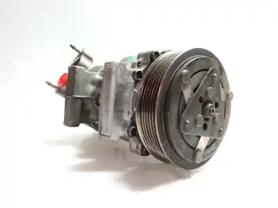 Автозапчасти б/у КОМПРЕССОР КОНДИЦИОНЕРА ВОЗДУХА за PEUGEOT 307 (S1)  ссылки OEM IAM SD6V12  04387402362