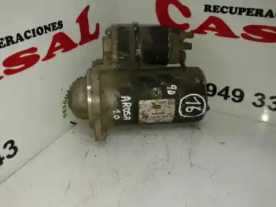 İkinci el araba yedek parçası Motor çalisiyor için SEAT CORDOBA BERLINA (6K2) 1.4 OEM IAM referansları 085911023E  63223039