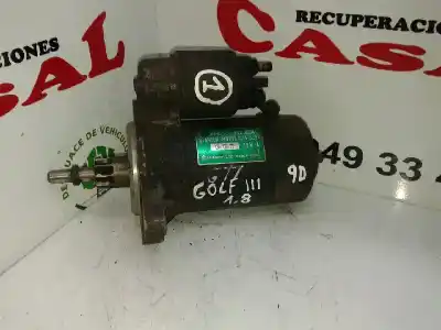 Pezzo di ricambio per auto di seconda mano Motorino Di Avviamento per AUDI A3 (8L) 1.8 20V Turbo Riferimenti OEM IAM 055911023L  S114553A