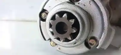 Peça sobressalente para automóvel em segunda mão motor de arranque por renault espace iv (jk0) 3.0 dci diesel (p9x) referências oem iam 8200317008  8973647721