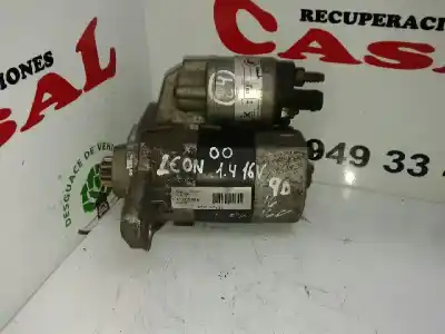 Автозапчастина б/у двигун запускається для SEAT LEON (1M1) Stella Посилання на OEM IAM 458160  A190396A