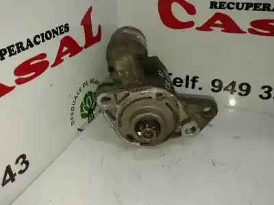 Автозапчастина б/у двигун запускається для seat leon (1m1) stella посилання на oem iam 458160  a190396a