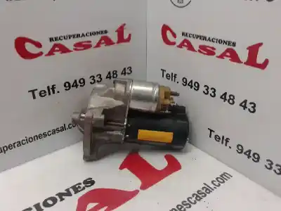 Peça sobressalente para automóvel em segunda mão Motor De Arranque por CITROEN SAXO 1.1 SX Referências OEM IAM D6RA100  726874