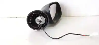 Peça sobressalente para automóvel em segunda mão espelho retrovisor direito por dacia logan * referências oem iam 8200240597  