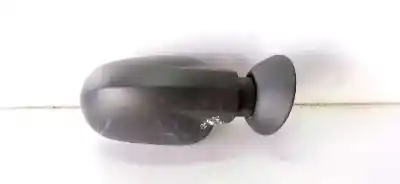 Peça sobressalente para automóvel em segunda mão espelho retrovisor direito por dacia logan * referências oem iam 8200240597  